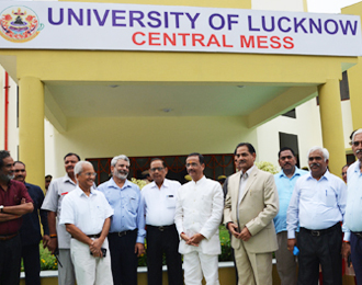 Central Mess Inauguration