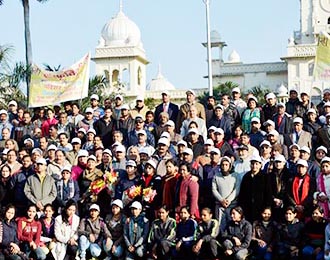 Convocation Week Campus