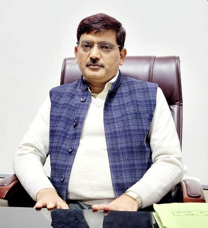 Mr. Vinay Kumar Singh